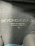 Beyond Yoga Color Block Blue Active Pants Size M - photo 4