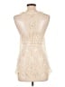 Assorted Brands 100% Cotton Ivory Sleeveless Blouse Size L - photo 2