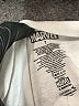 Marvel White Short Sleeve Top Size 7 - photo 3