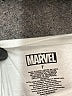 Marvel White Short Sleeve Top Size 7 - photo 4