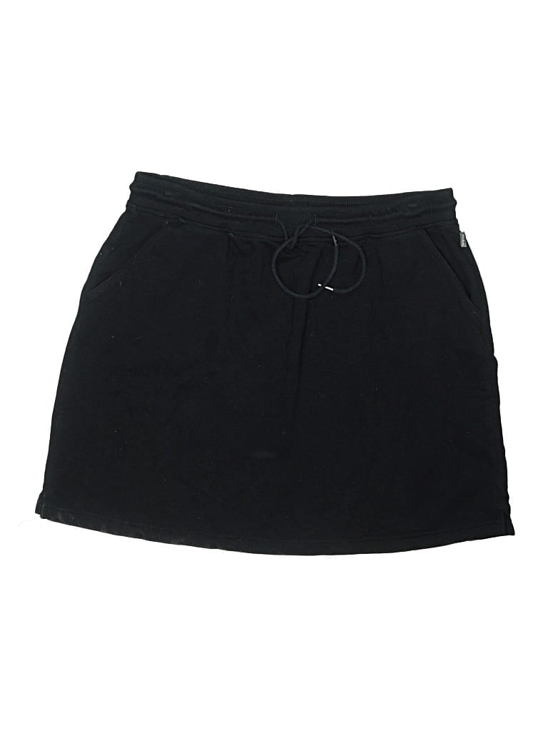 Pre-owned Eddie Bauer Skort In Black