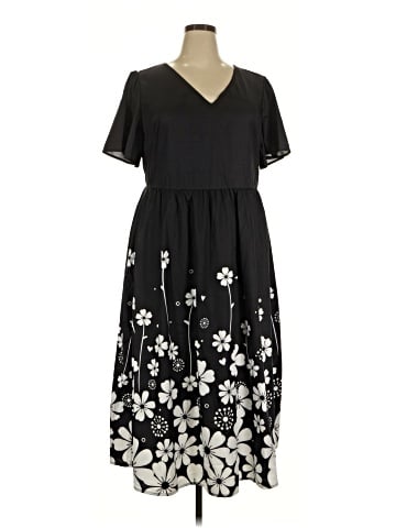 BLOOMCHIC Casual Dress (view 1)