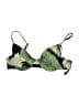 Beach Riot Tropical Green Swimsuit Top Size L - photo 1