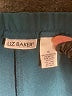 Liz Baker Blue Dress Pants Size 16 - photo 4