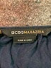 BCBGMAXAZRIA Blue Long Sleeve Blouse Size L (estimated) - photo 7