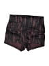 Lululemon Athletica Print Burgundy Shorts Size 2 - photo 1