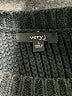 Very J Black Pullover Sweater Size L - photo 7