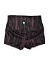 Lululemon Athletica Print Burgundy Shorts Size 2 - photo 2