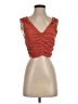 Blush Orange Tank Top Size S - photo 1