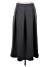 Chelsea28 Solid Gray Formal Skirt Size S - photo 2