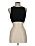 Zara Black Tank Top Size L - photo 1
