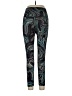 Calia Print Blue Active Pants Size L - photo 2