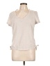 Calvin Klein Performance Tan Short Sleeve Top Size L - photo 1