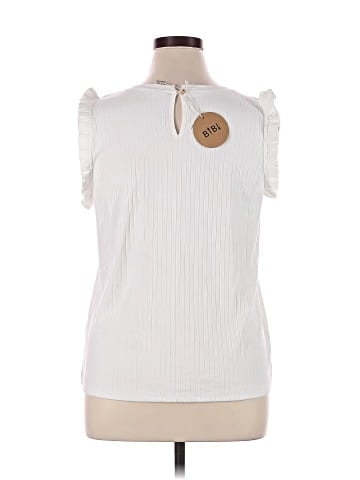 Bibi Sleeveless T-Shirt (view 2)
