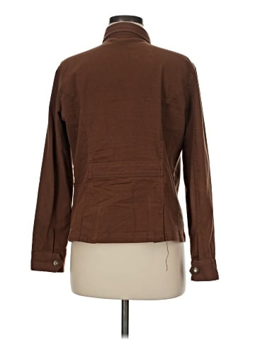 Christopher & Banks Long Sleeve Top (view 2)