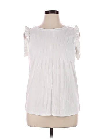Bibi Sleeveless T-Shirt (view 1)