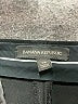 Banana Republic Solid Black Dress Pants Size 14 - photo 4