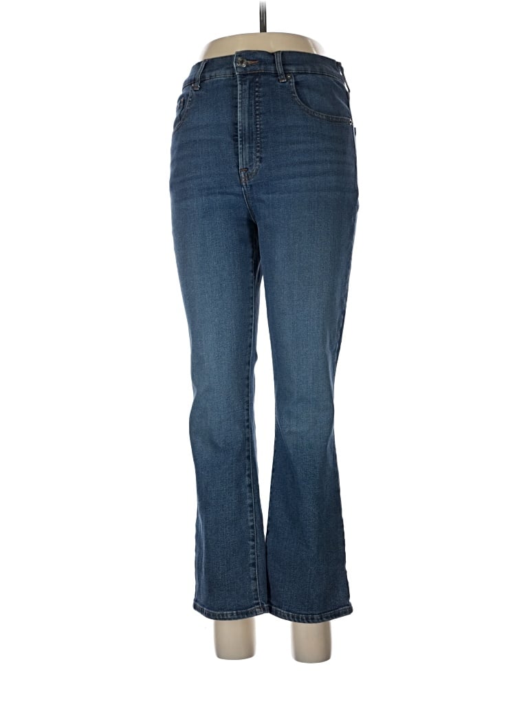 Pre-owned Everlane Jeans In Blue