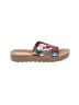 Corkys Tropical Brown Sandals Size 8 - photo 1