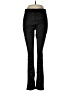 BCBGMAXAZRIA 100% Polyurethane Black Dress Pants Size M - photo 1