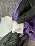 Bcg 100% Polyester Purple Long Sleeve Turtleneck Size L - photo 8