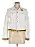 glamourpuss NYC White Jacket Size M - photo 1