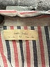 Isabella Sinclair Stripes Pink 3/4 Sleeve Button-Down Shirt Size XS - photo 7