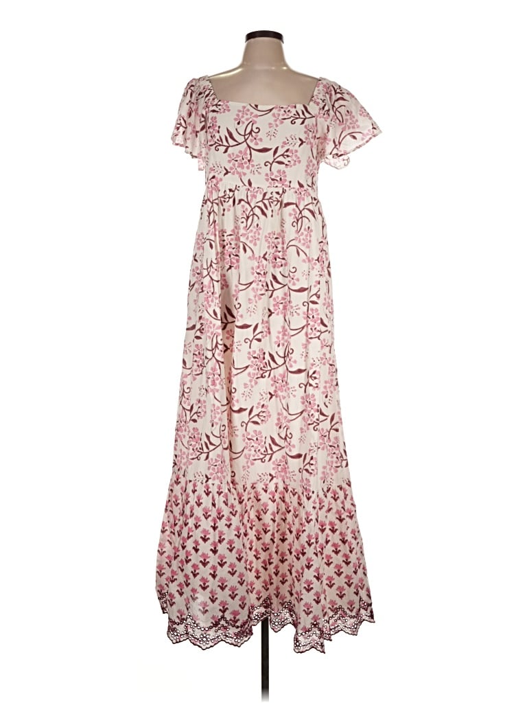 Pre-owned Assorted Brands Casual Dress In Pink