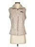 Patagonia 100% Polyester Tan Sweater Vest Size S - photo 1