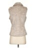 Patagonia 100% Polyester Tan Sweater Vest Size S - photo 2