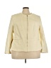 Talbots Ivory Jacket Size 24W - photo 1