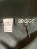 Briggs New York Solid Black Casual Pants Size 16 - photo 4