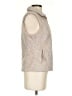 Patagonia 100% Polyester Tan Sweater Vest Size S - photo 4