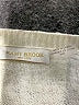 Ramy Brook Solid Ivory Pullover Sweater Size M - photo 7