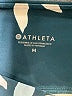 Athleta Print Teal Leggings Size M - photo 7