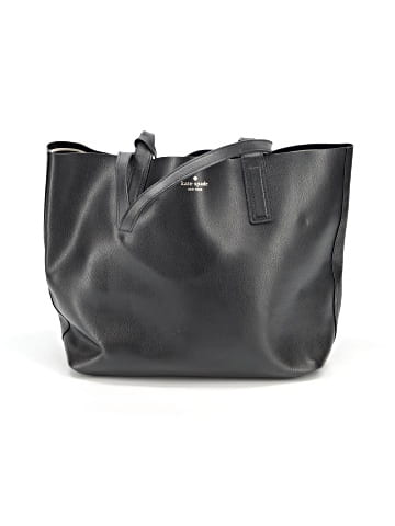 Kate Spade New York Leather Tote (view 1)