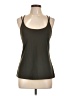 Active by Old Navy Brown Tank Top Size L - photo 1