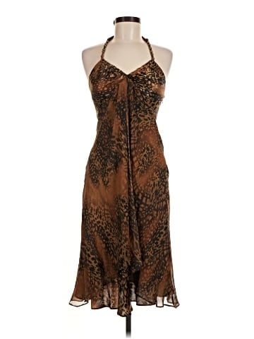 Donna Ricco Cocktail Dress (view 1)