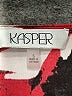 Kasper Red Sleeveless Blouse Size S - photo 7