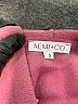 AEMI+CO Purple Poncho Size S - photo 7