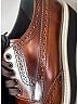 Prada Brown Burgundy Sneakers Size EU 37 1/2 - photo 3