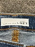 Ann Taylor LOFT Hearts Blue Jeans Size 30 waist - photo 7