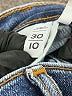 Ann Taylor LOFT Hearts Blue Jeans Size 30 waist - photo 8