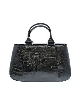Etienne Aigner Leather Satchel