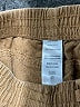 Unbranded Solid Tan Cargo Pants Size 4T - photo 3