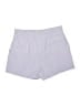 Avalanche 100% Nylon Solid Gray Athletic Shorts Size M - photo 2