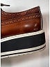 Prada Brown Burgundy Sneakers Size EU 37 1/2 - photo 8