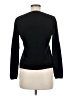 Geneva 100% Cashmere Black Cashmere Pullover Sweater Size M (petite) - photo 2