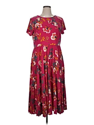 Ann Taylor LOFT Casual Dress (view 1)