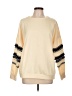 AndTheWhy Yellow Sweatshirt Size L - photo 1